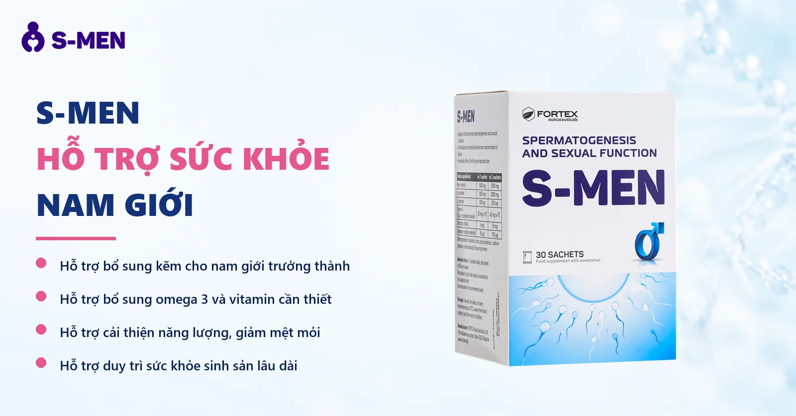 Nền sáng, quầng năng lượng và chuỗi DNA mờ nửa phải, không sản phẩm