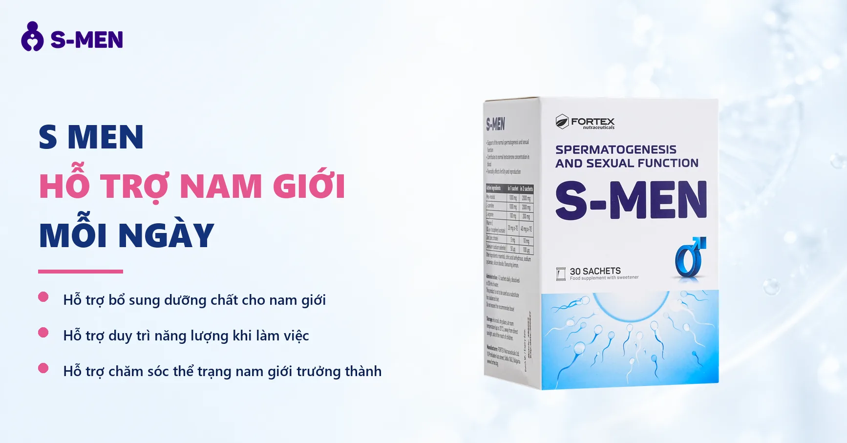 Nền sáng, quầng năng lượng và chuỗi DNA mờ nửa phải
