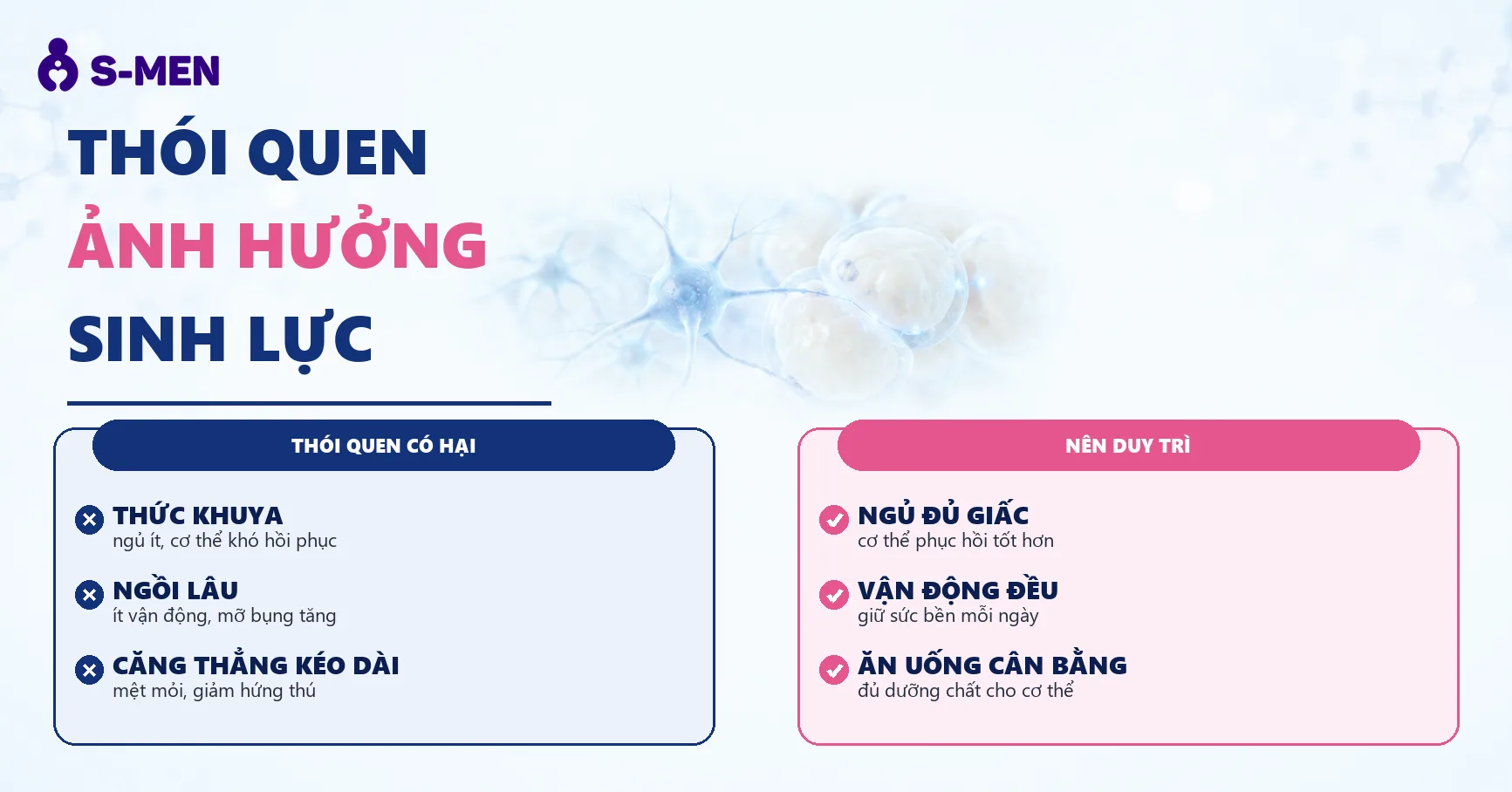 đồ họa tế bào thần kinh và mô mỡ nội tạng, nền sáng