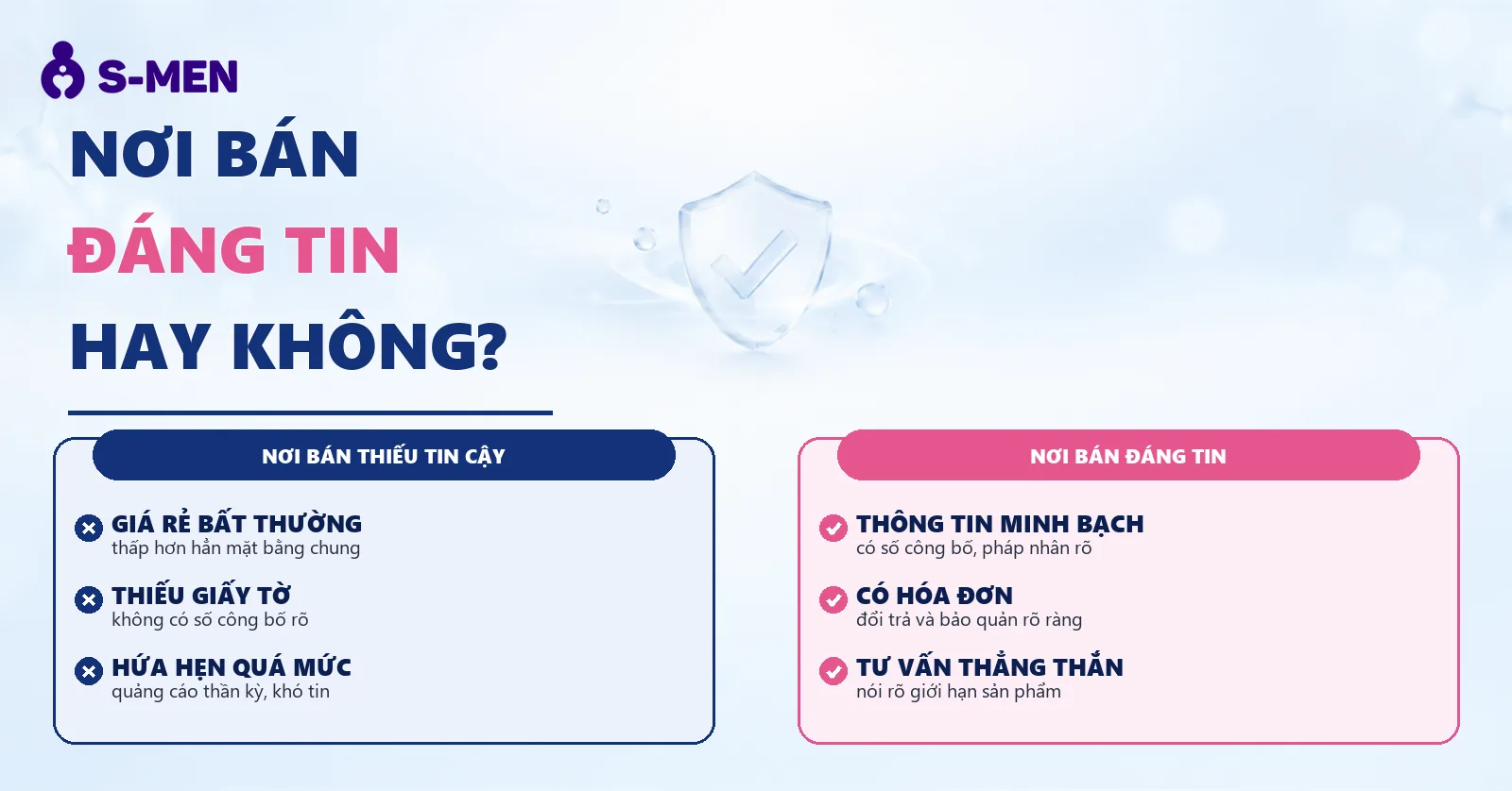 đồ hoạ khiên bảo vệ và dấu kiểm tra mờ, nền sáng
