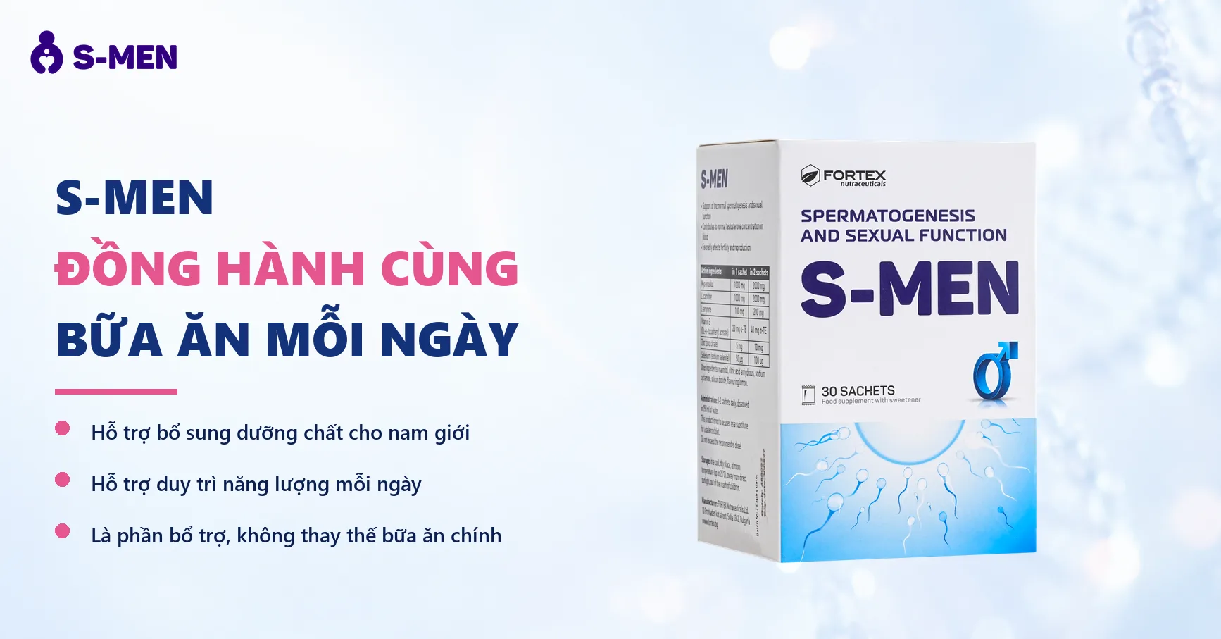 Nền sáng, quầng năng lượng và chuỗi DNA mờ nửa phải