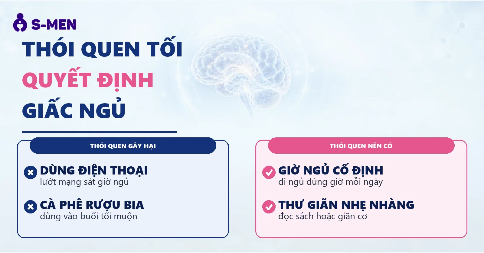 Đồ họa não bộ và đồng hồ sinh học mờ, nền sáng